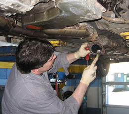 Exhaust Service