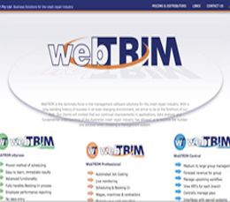 WebTrim Quoting & Management System
